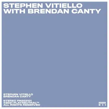 Stephen Vitiello with Brendan Canty