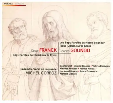 Les Sept paroles du Christ en croix