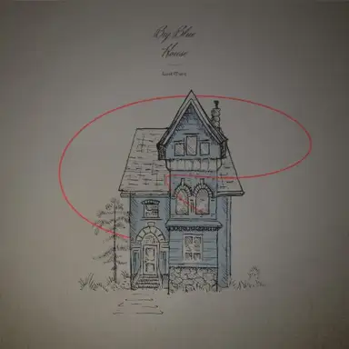 Big Blue House