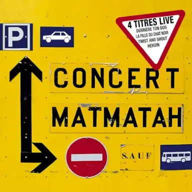 Concert Matmatah
