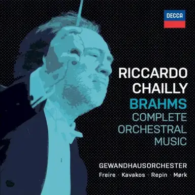 Brahms Complete Orchestral Music