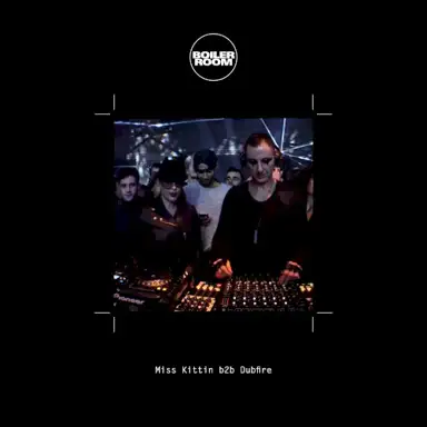 Boiler Room: Miss Kittin b2b Dubfire in Paris, Oct 17, 2016