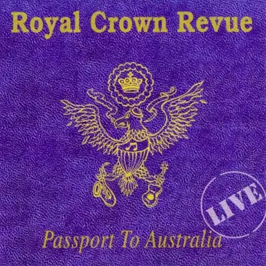 Passport to Australia