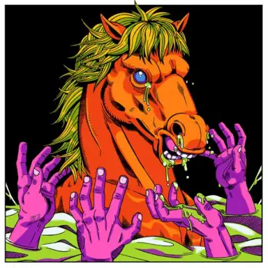 Horsepaste
