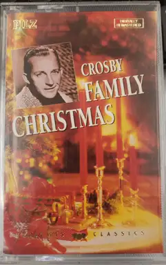 Crosby Family Christmas
