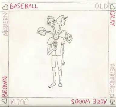 The Hundred Acre Woods / Julia Brown / Modern Baseball / Old Gray (V-Day Split)