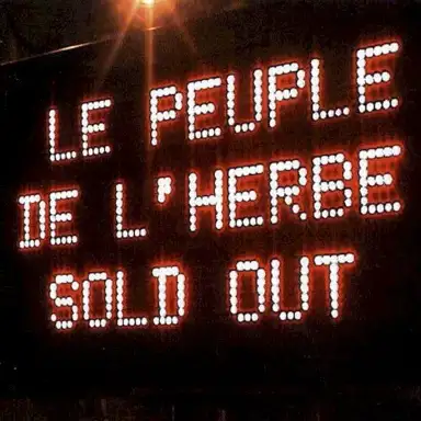 Sold Out