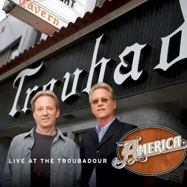 Live at the Troubadour