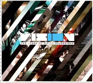 Ten Years of Vision Recordings