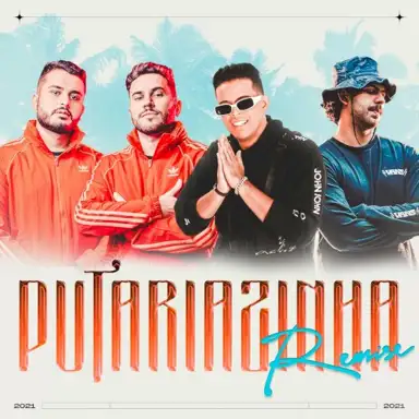 Putariazinha Remix