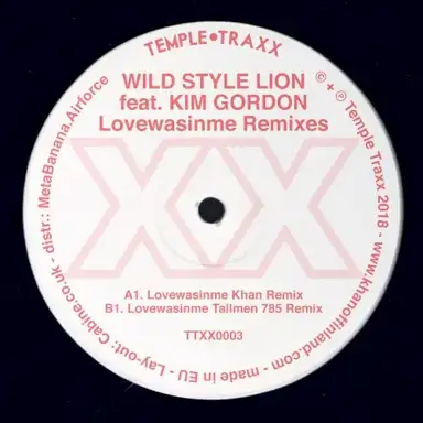 Lovewasinme Remixes