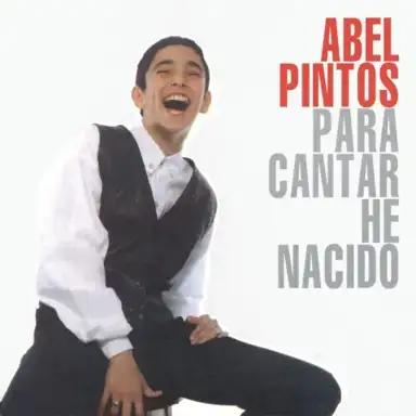 Para cantar he nacido