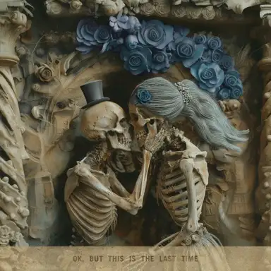 OK, but This Is the Last Time (piano version)