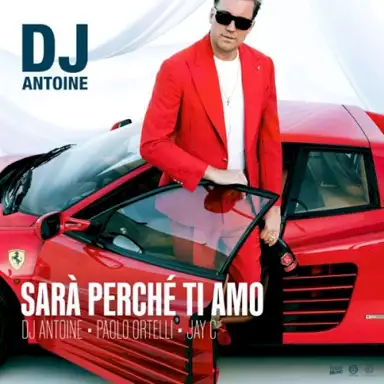Sarà perché ti amo