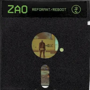 Reformat/Reboot