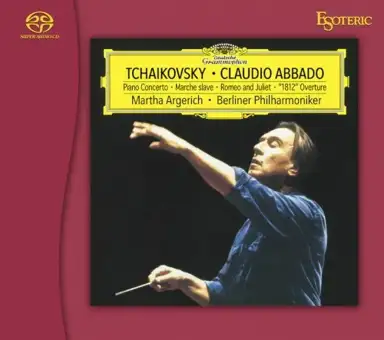 Piano Concerto No. 1 / Marche slave / Romeo and Juliet / "1812" Overture