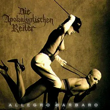 Allegro Barbaro