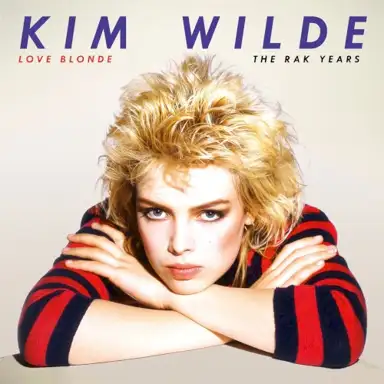 LOVE BLONDE – THE RAK YEARS