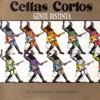 Gente distinta