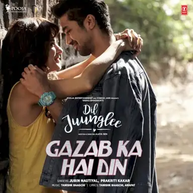 Gazab Ka Hai Din (From "Dil Juunglee")