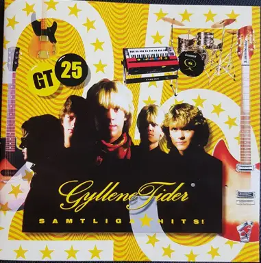 GT25 Samtliga Hits!