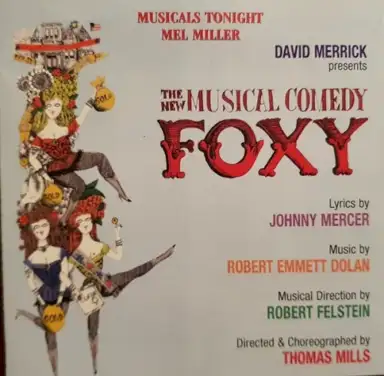 Foxy