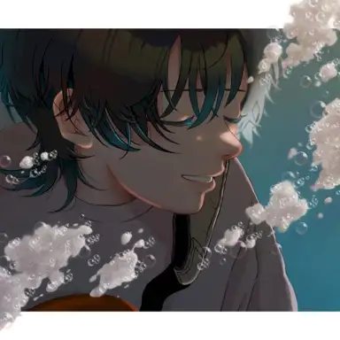 葵月だって泡沫