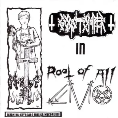 Root Of All Emo / Hewhocorrupts