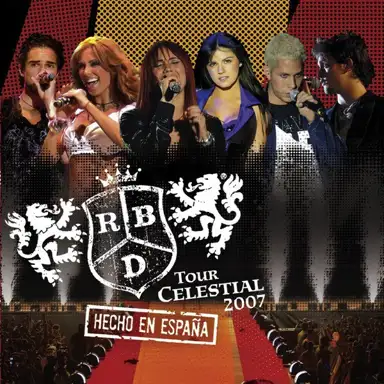 Tour Celestial 2007: Hecho en España