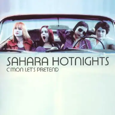 C’mon Let’s Pretend