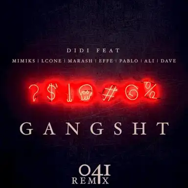 Gangsht (041 Remix)