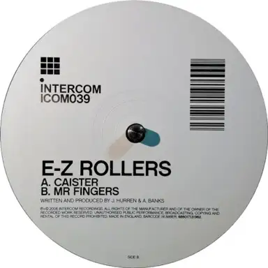 Caister / Mr Fingers
