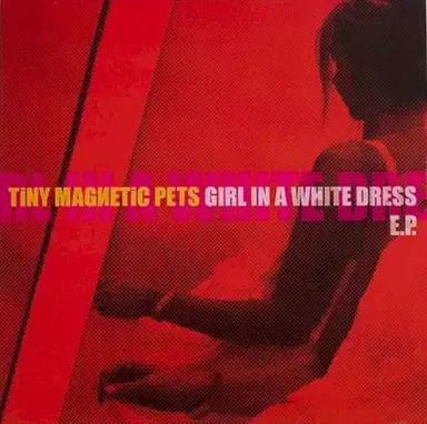 Girl in a White Dress