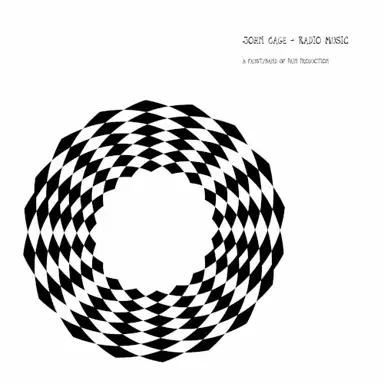 John Cage - Radio Music