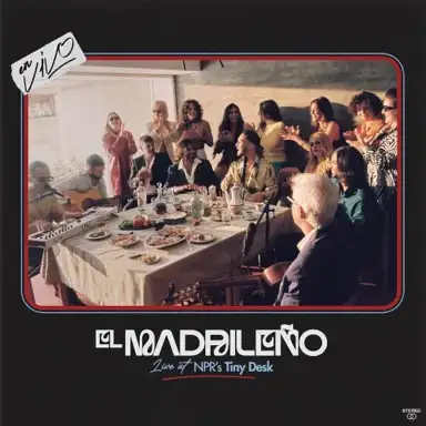 El madrileño (Live at NPR's Tiny Desk)