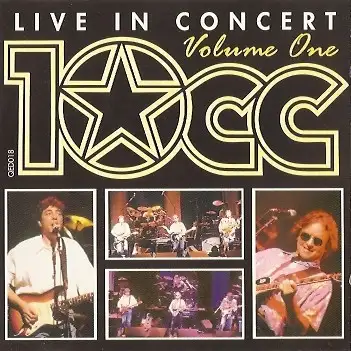 Live in Concert, Volume 1