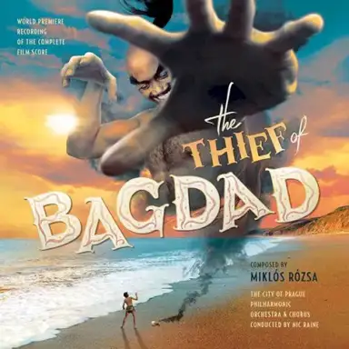The Thief Of Bagdad