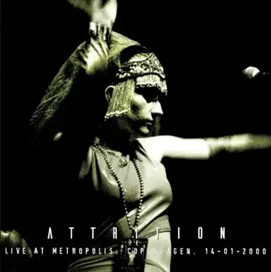Live at Metropolis. Copenhagen. 14-01-2000