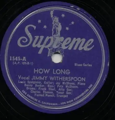 How Long / Skid Row Blues