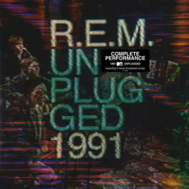 Unplugged 2001