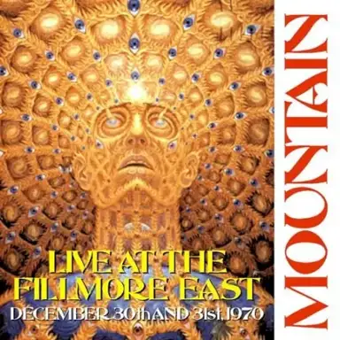 Live at the Fillmore East