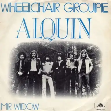 Wheelchair Groupie / Mr. Widow