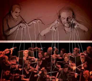 Live With Norrlandsoperan Symphony Orchestra