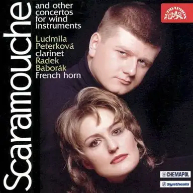 Scaramouche and Other Concertos for Wind Instruments