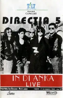 In Di Anka - Live - Best Of .....