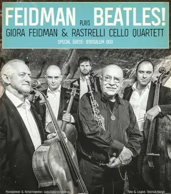 Feidman Plays Beatles!