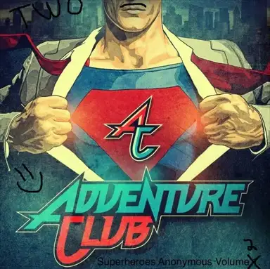 Superheroes Anonymous, Volume 2