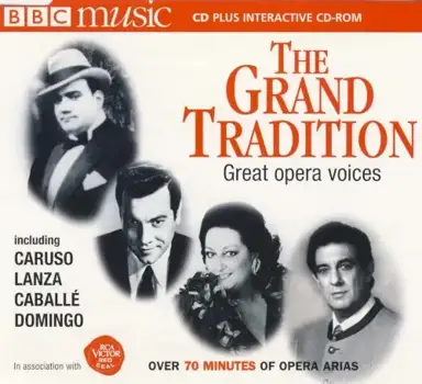 BBC Music, Volume 6, Number 8: The Grand Tradition