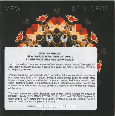85 Videos