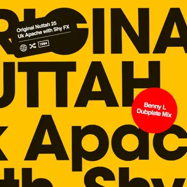 Original Nuttah 25 (Benny L Remix)